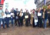 Agricultores transforman el campo a través de la agroecología