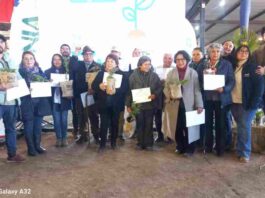 Agricultores transforman el campo a través de la agroecología
