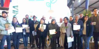 Agricultores transforman el campo a través de la agroecología