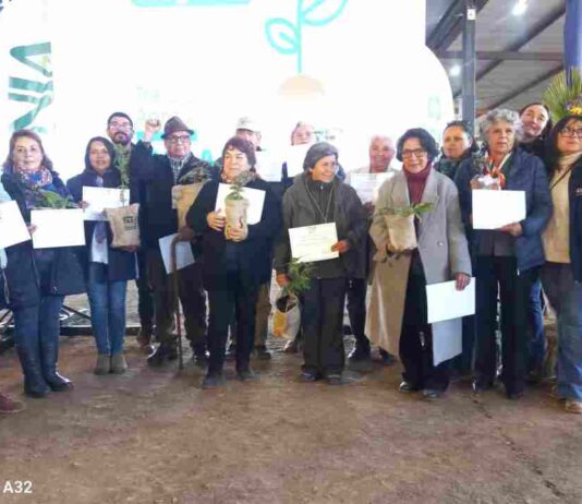 Agricultores transforman el campo a través de la agroecología