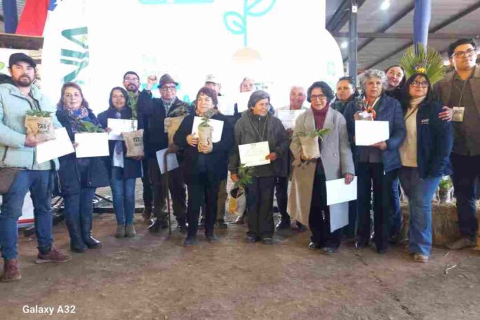 Agricultores transforman el campo a través de la agroecología