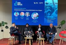 Agroimpacta Los Ríos llega al CIC Los Ríos en Máfil