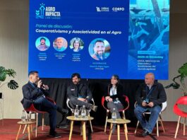 Agroimpacta Los Ríos llega al CIC Los Ríos en Máfil
