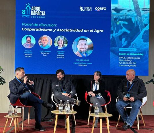 Agroimpacta Los Ríos llega al CIC Los Ríos en Máfil