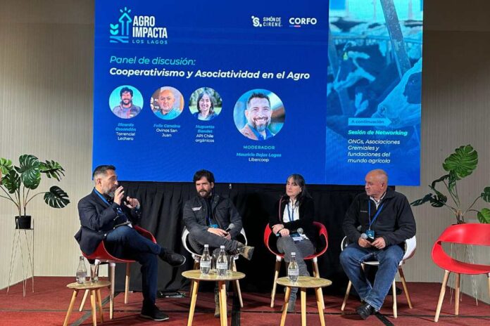 Agroimpacta Los Ríos llega al CIC Los Ríos en Máfil