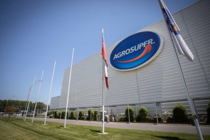 Agrosuper aumenta un 126% sus ventas en Sudamérica en los últimos cinco años