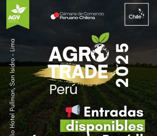 Entradas disponibles Agrotrade Perú✨ Reserva tu cupo y accede a Conferencia, Cocktail empresarial, Feria, Degustación Vinos y celebración Agronight!