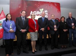 Agrotrade Perú 2025: Chile y Perú se unieron en una jornada histórica para ambas potencias agroexportadoras