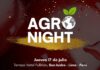 Inscribiéndote en Agrotrade Perú 2025 también puedes participar en Agronight