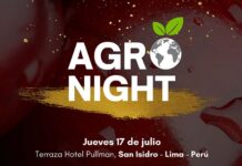 Inscribiéndote en Agrotrade Perú 2025 también puedes participar en Agronight