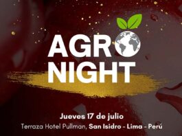 Inscribiéndote en Agrotrade Perú 2025 también puedes participar en Agronight