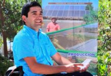 Alfredo Carrasco, el agricultor parapléjico que transformó su rehabilitación en una revolución agrícola