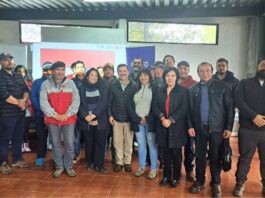 Aserraderos y mueblerías de Aysén fortalecen capacidades tecnológicas con apoyo de programa de Corfo