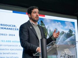 Avances en agricultura sostenible y juventudes rurales destacaron en la Cuenta Pública de INDAP