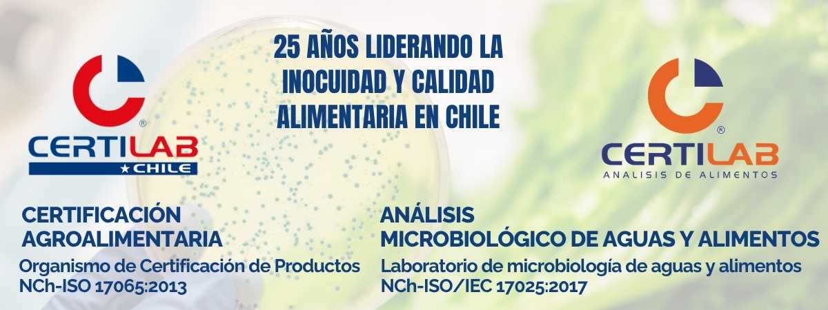 CERTILAB Certificación Agroalimentaria