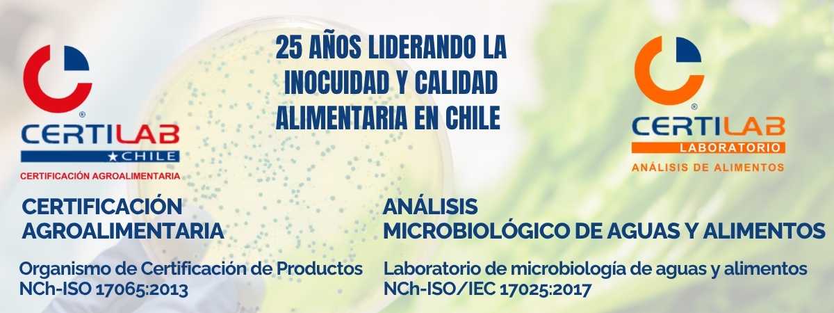 CERTILAB Certificación Agroalimentaria