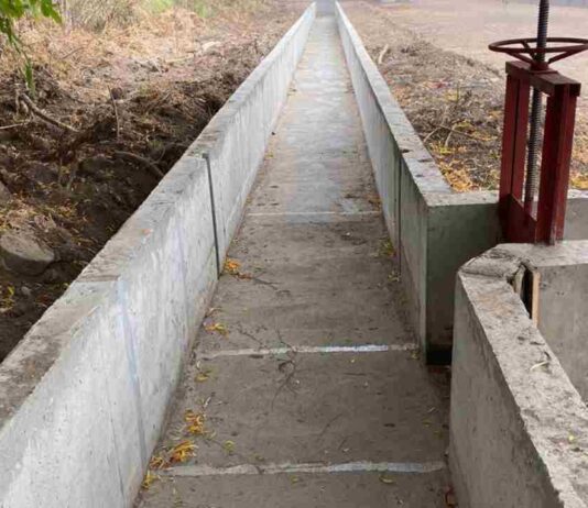 CNR anuncia concurso de obras medianas para fortalecer gestión de organizaciones de usuarios de agua