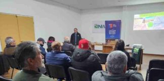 CNR e INIA realizan taller para el diseño de sistemas de riego subterráneo y uso de energía renovable