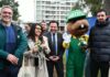 CONAF y Municipalidad de Maipú trabajan juntos destacando el rol del arbolado urbano