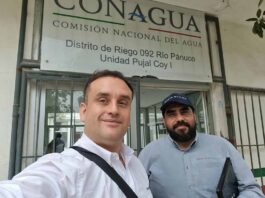 Capta Hydro moderniza la distribución del agua en zonas agrícolas clave de México y Perú