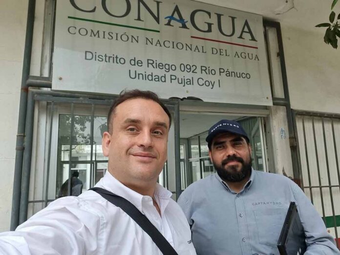 Capta Hydro moderniza la distribución del agua en zonas agrícolas clave de México y Perú