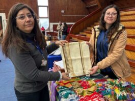 Certifican a 80 pequeños productores de Nacimiento en el Día de las y los Campesinos