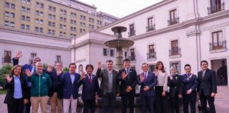 Chile e Indonesia firman protocolo fitosanitario para exportación de limones frescos