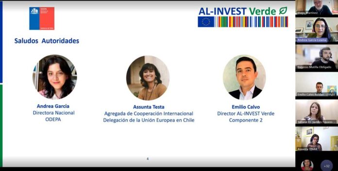Chile presenta el primer diagnóstico técnico sobre el impacto del reglamento europeo de productos libres de deforestación (eudr) en las cadenas bovina y forestal