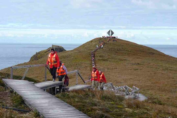Chile sigue consolidando trabajo de la Red de Reservas de la Biosfera