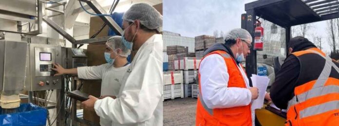 Chilealimentos inicia nuevo proceso de evaluación de competencias en la Región del Maule