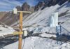 Combatiendo la crisis climática con tecnología: Nilus y Myriota utilizan IoT satelital para proteger glaciares artificiales en Chile