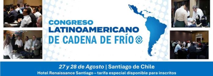 Congreso Latinoamericano de Cadena de Frío GCCA 2025