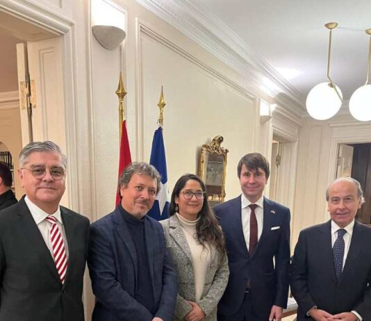 Consejo del Salmón expone en evento Chile y Noruega hacia una industria acuícola global del futuro”