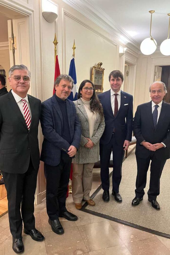 Consejo del Salmón expone en evento Chile y Noruega hacia una industria acuícola global del futuro”