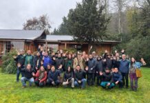 Constituyen comité negociador para avanzar en Acuerdo de Producción Limpia del bosque nativo en Los Ríos y La Araucanía