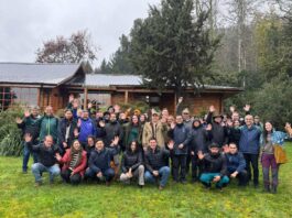Constituyen comité negociador para avanzar en Acuerdo de Producción Limpia del bosque nativo en Los Ríos y La Araucanía