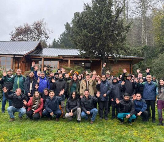 Constituyen comité negociador para avanzar en Acuerdo de Producción Limpia del bosque nativo en Los Ríos y La Araucanía