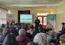 Dan a conocer resultados del Programa de Transición a la Agricultura Sostenible (TAS) en la Región de Los Ríos