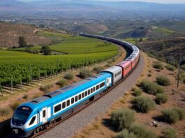 El Tren de las Estrellas & el Pisco, La Serena y el Valle de Elqui