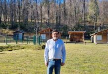 Emprender para conservar: familia de Santa Bárbara levanta espacio turístico con un modelo sustentable desde el corazón del Biobío