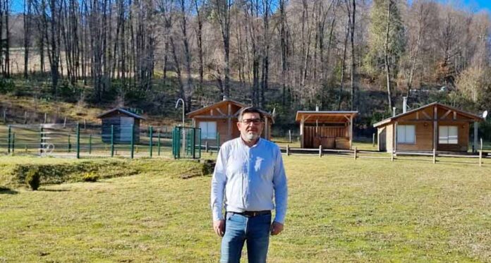 Emprender para conservar: familia de Santa Bárbara levanta espacio turístico con un modelo sustentable desde el corazón del Biobío