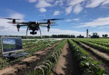 Es en la Región de Ñuble donde INIA concentra la investigación y desarrollo en agricultura digital