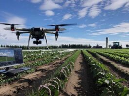 Es en la Región de Ñuble donde INIA concentra la investigación y desarrollo en agricultura digital