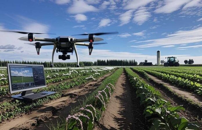 Es en la Región de Ñuble donde INIA concentra la investigación y desarrollo en agricultura digital