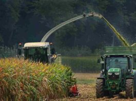 Esencial para la producción agrícola: Cómo lograr una buena mantención del motor de los tractores