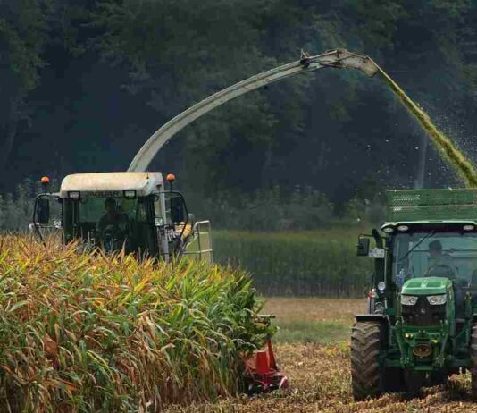Esencial para la producción agrícola: Cómo lograr una buena mantención del motor de los tractores