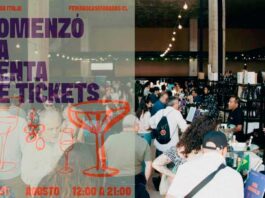 Feria Bocas moradas regresa a factoría Italia en Agosto