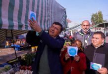 Ministerio de Agricultura impulsa compra en puestos con patente para enfrentar el comercio informal