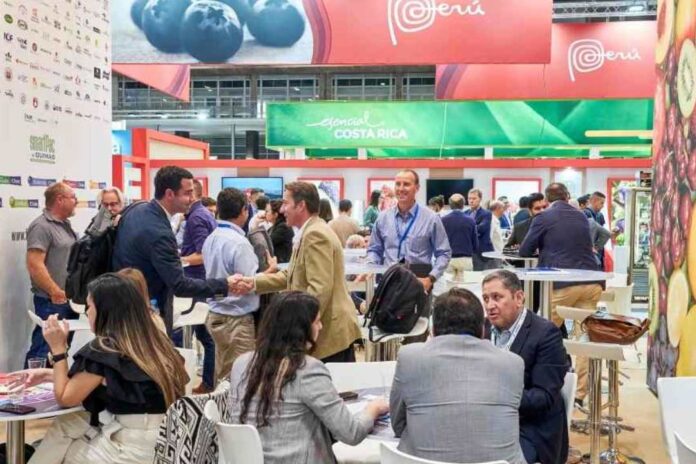 Fruit Attraction 2025 avanza con paso firme y celebrará la mayor edición de su historia