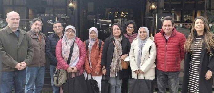 Frutas de Chile y SAG destacan visita de delegación fitosanitaria de Indonesia para apertura de mercado para limones chilenos y validación del Sistema Nacional de Inocuidad